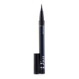 Christian Dior Diorshow On Stage Liner Waterproof - # 296 Matte Blue 