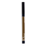 Christian Dior Diorshow On Stage Liner Waterproof - # 466 Pearly Bronze 