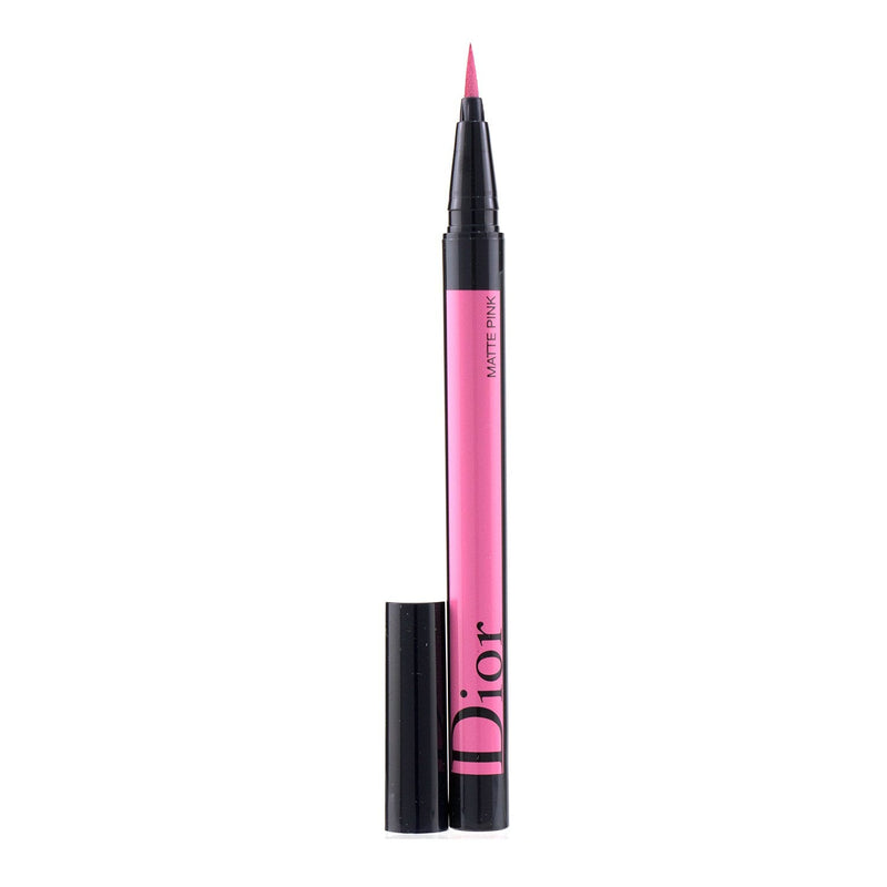 Christian Dior Diorshow On Stage Liner Waterproof - # 851 Matte Pink 