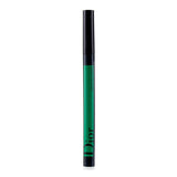 Christian Dior Diorshow On Stage Liner Waterproof - # 461 Matte Pop Green 