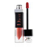 Christian Dior Dior Addict Lacquer Plump - # 538 Dior Glitz (Glitterly Coral) 