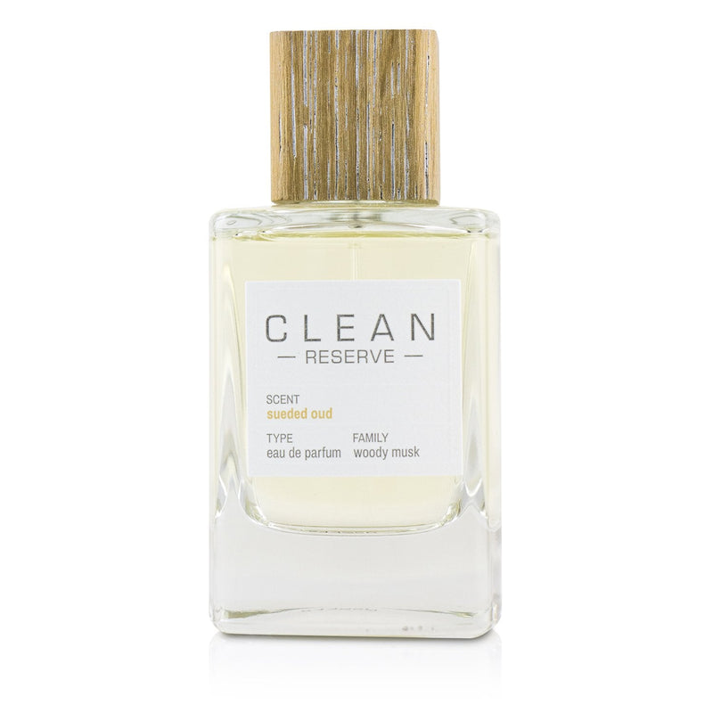 Clean Reserve Sueded Oud Eau De Parfum Spray  100ml/3.4oz