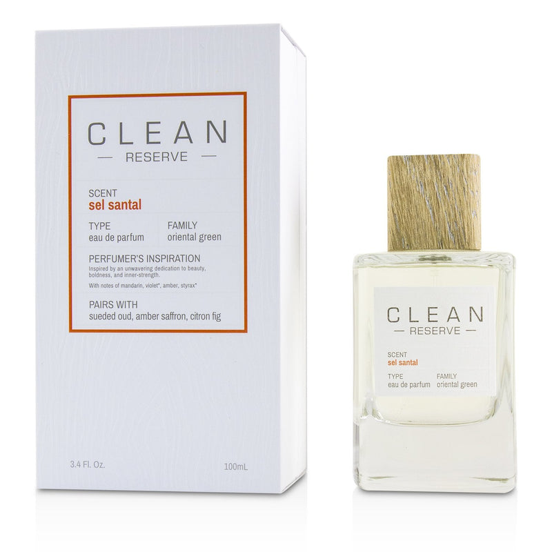 Clean Reserve Sel Santal Eau De Parfum Spray 