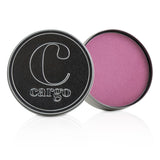 Cargo Swimmables Water Resistant Blush - # Ibiza (Shimmering Hot Pink)  11g/0.37oz