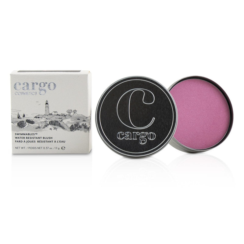 Cargo Swimmables Water Resistant Blush - # Los Cabos (Soft Tangerine)  11g/0.37oz
