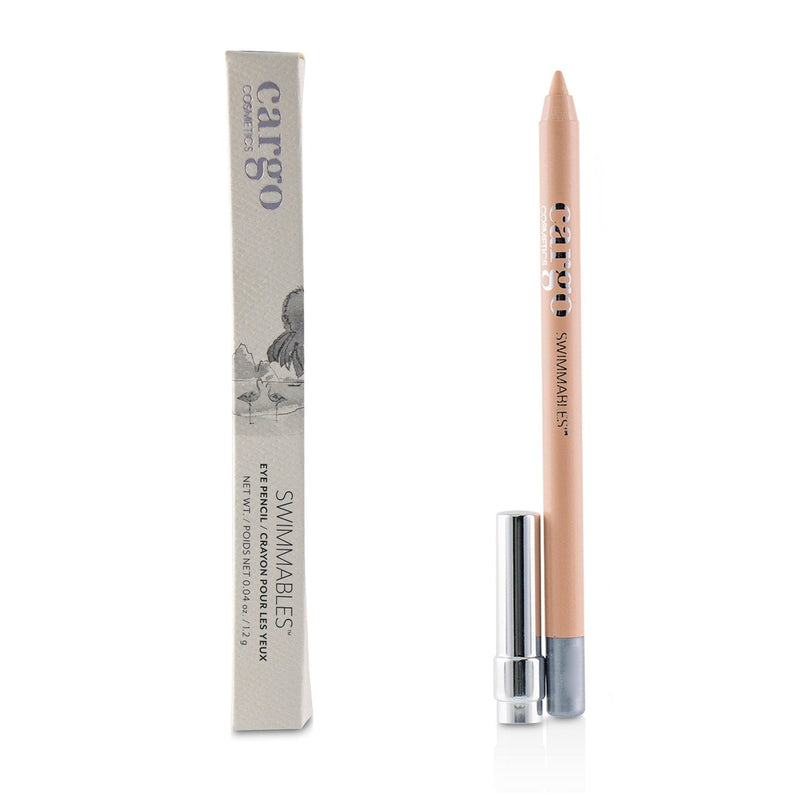 Cargo Swimmables Eye Pencil - # Pfeiffer Beach (Eggplant)  1.2g/0.04oz