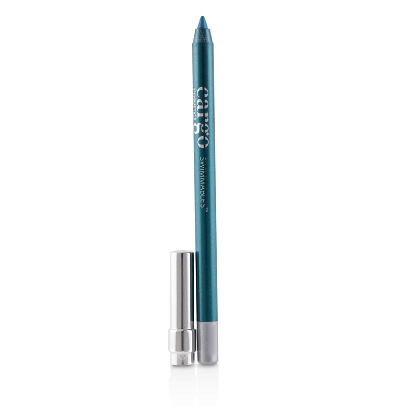 Cargo Swimmables Eye Pencil - # Lake Geneva (Teal)  1.2g/0.04oz