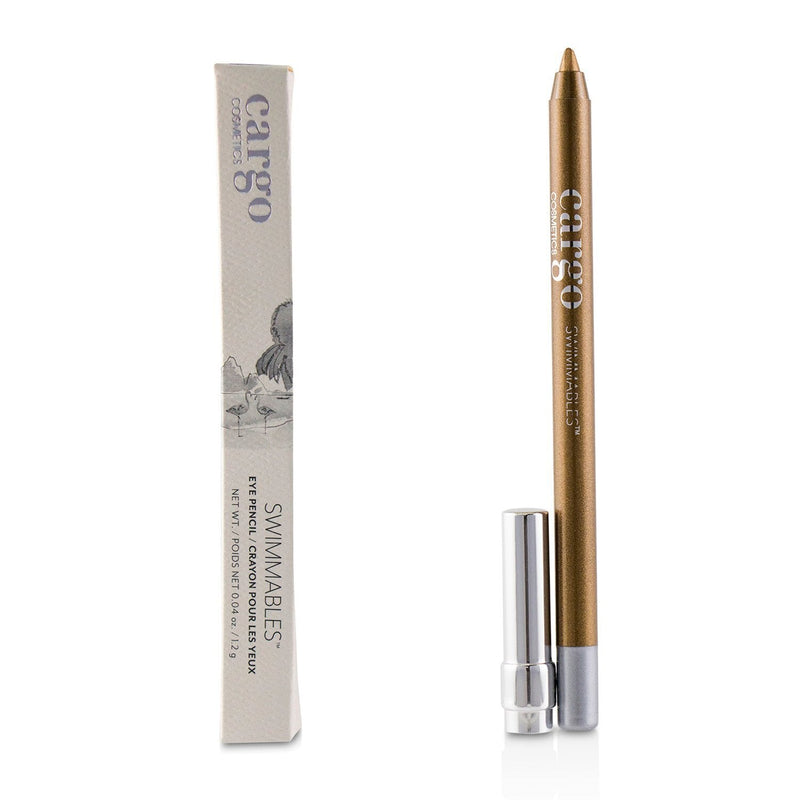 Cargo Swimmables Eye Pencil - # Dorado Beach (Bronze)  1.2g/0.04oz