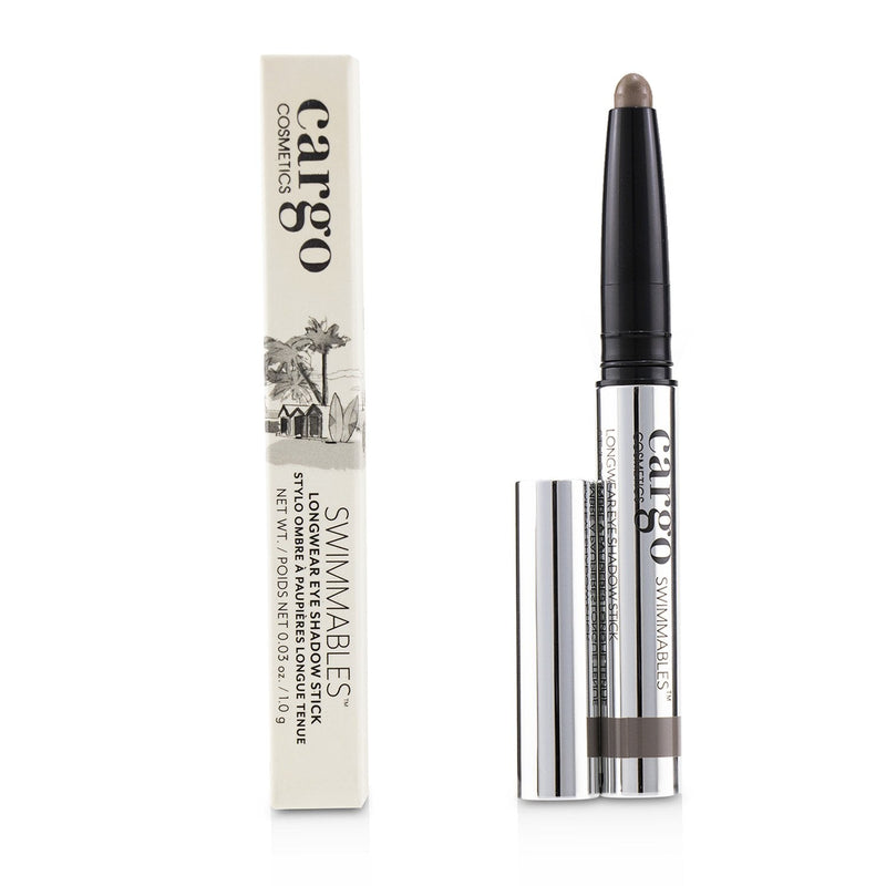 Cargo Swimmables Longwear Eye Shadow Stick - # Glacier Bay  1g/0.03oz