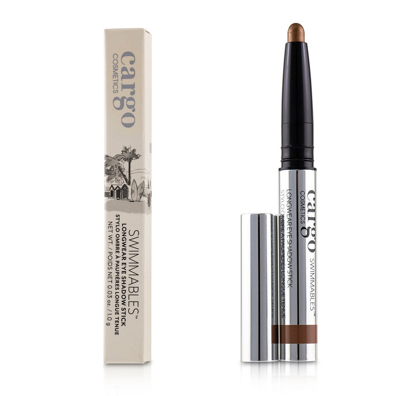 Cargo Swimmables Longwear Eye Shadow Stick - # Glacier Bay  1g/0.03oz