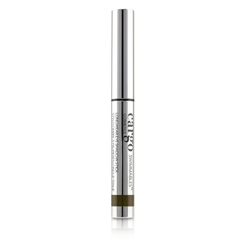 Cargo Swimmables Longwear Eye Shadow Stick - # Palm Bay  1g/0.03oz