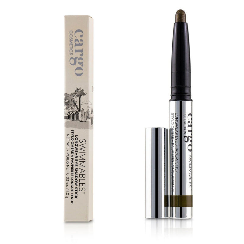 Cargo Swimmables Longwear Eye Shadow Stick - # Island Bay  1g/0.03oz