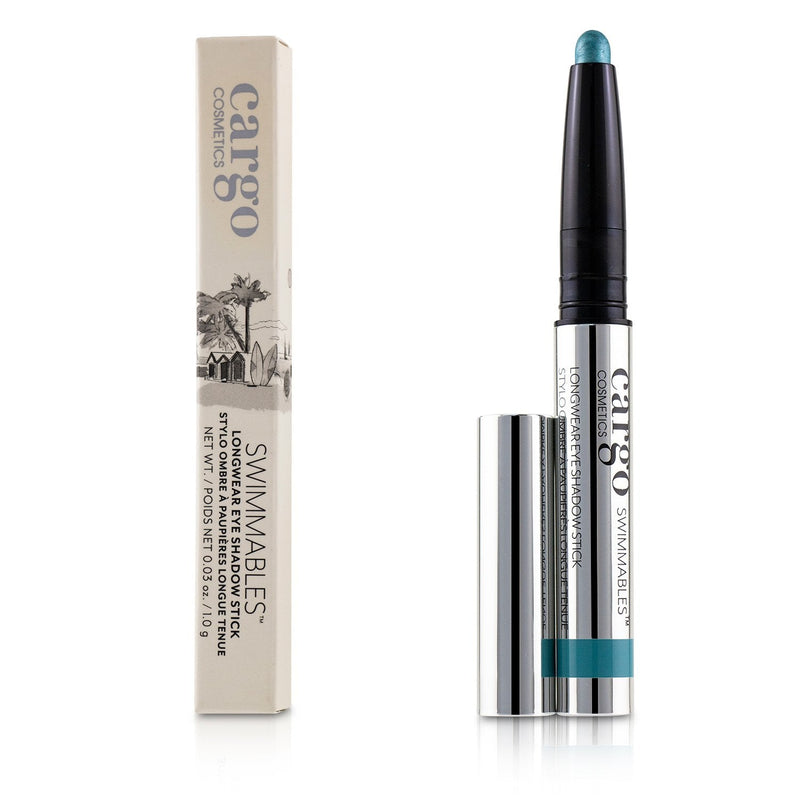 Cargo Swimmables Longwear Eye Shadow Stick - # Sandy Bay  1g/0.03oz