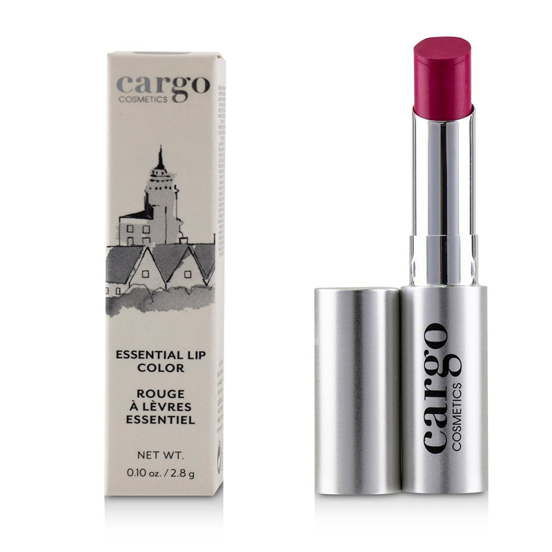 Cargo Essential Lip Color - # Punta Cana (Bright Fuscia) 