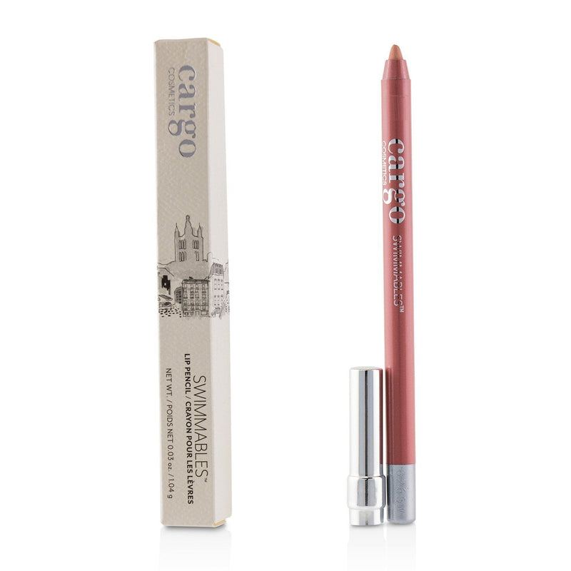 Cargo Swimmables Lip Pencil - # Canaria  1.04g/0.03oz