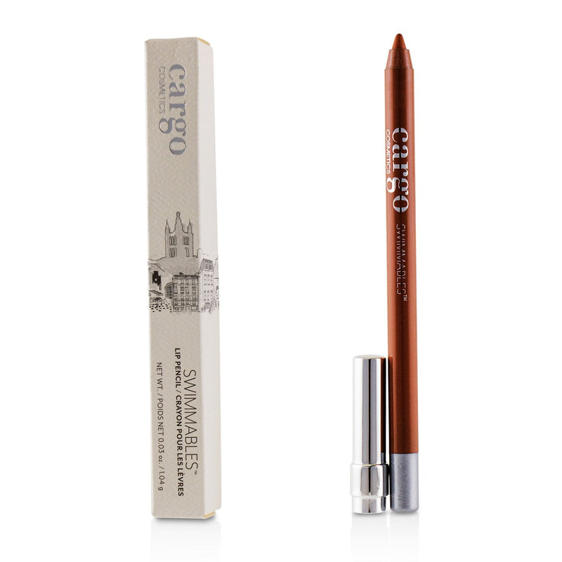 Cargo Swimmables Lip Pencil - # Oahu  1.04g/0.03oz