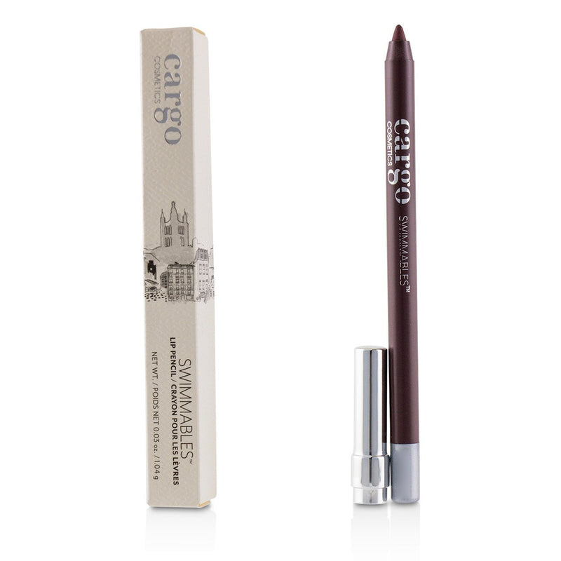 Cargo Swimmables Lip Pencil - # Zurich  1.04g/0.03oz