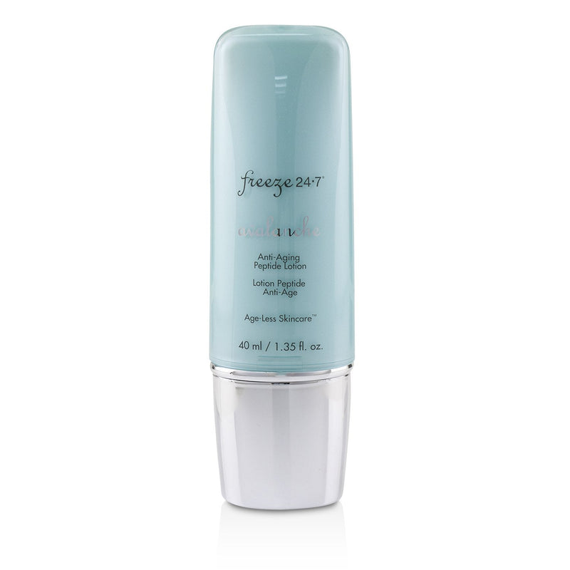 Freeze 24/7 Avalanche Anti-Aging Peptide Lotion 