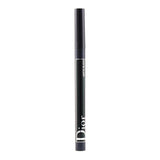 Christian Dior Diorshow On Stage Liner Waterproof - # 091 Matte Black 