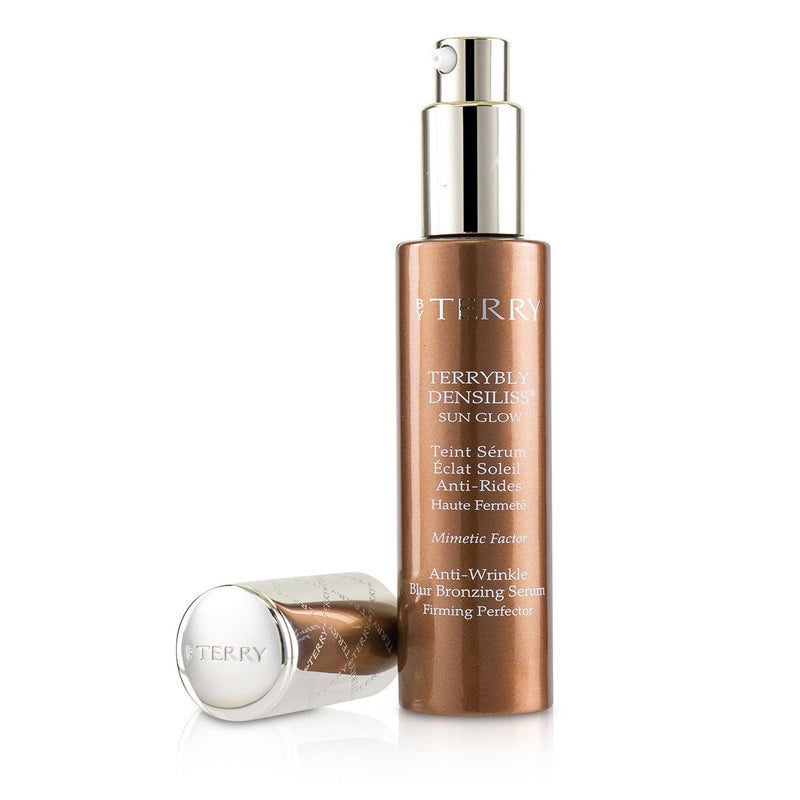 By Terry Terrybly Densiliss Sun Glow Anti Wrinkle Blur Bronzing Serum - # 3 Sun Bronze 