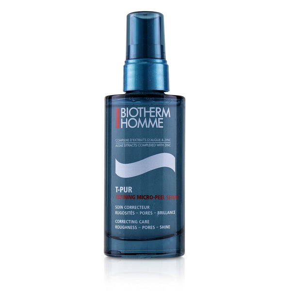 Biotherm Homme T-Pur  Refining Micro-Peel Serum  50ml/1.69oz