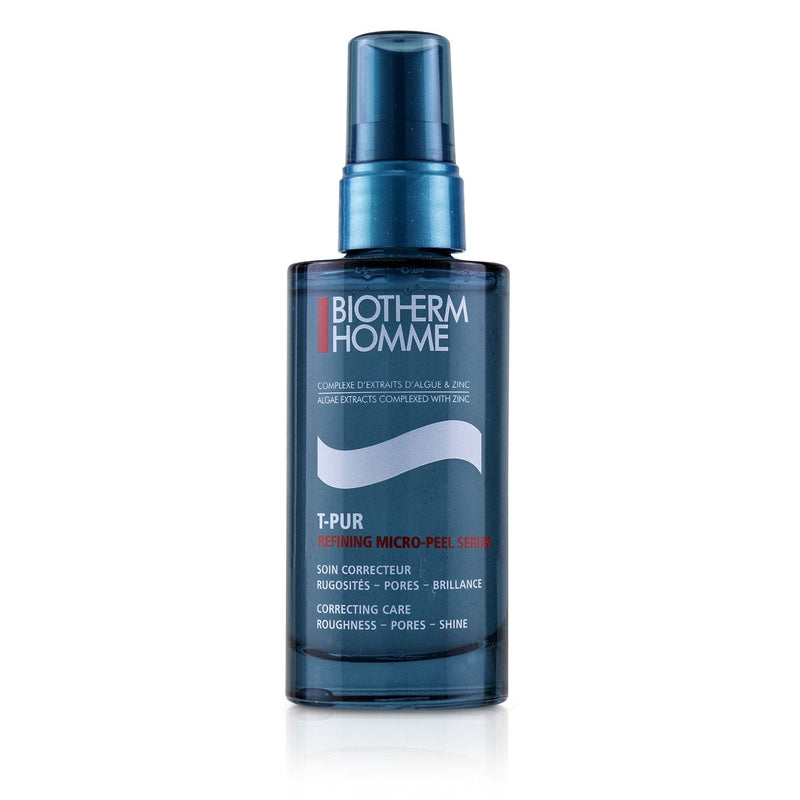 Biotherm Homme T-Pur  Refining Micro-Peel Serum  50ml/1.69oz