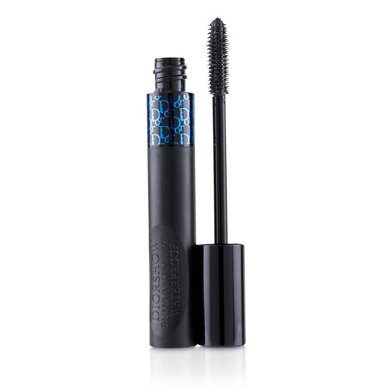 Christian Dior Diorshow Pump N Volume Waterproof Mascara - # 090 Black Pump  5.2g/0.18oz