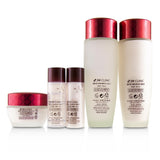 3W Clinic 3W Clinic Collagen Skin Care Set: Softener 150ml + Emulsion 150ml + Cream 60ml + Softener 30ml + Emulsion 30ml 