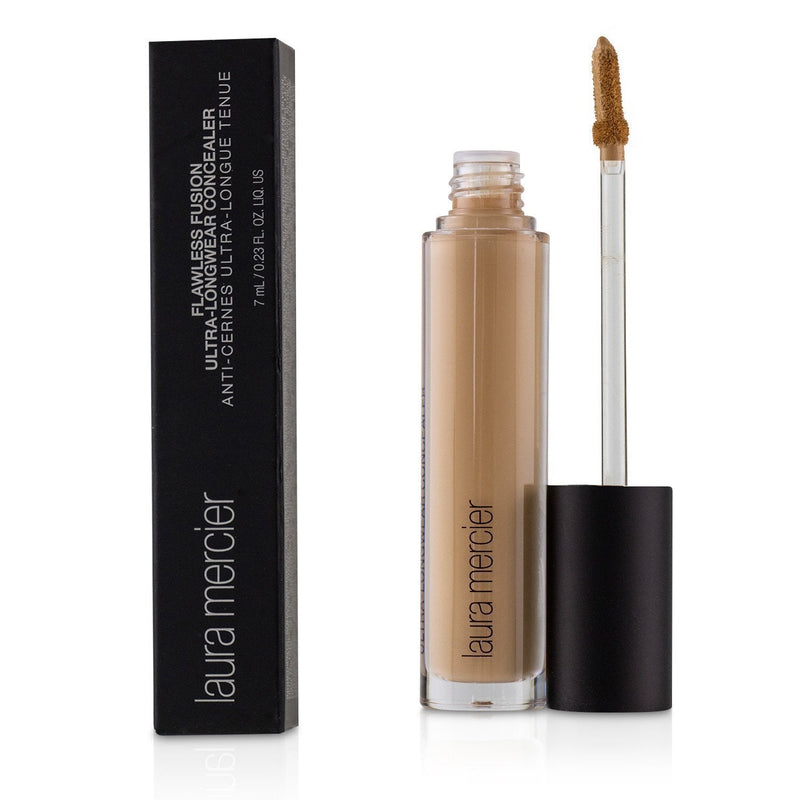 Laura Mercier Flawless Fusion Ultra Longwear Concealer - # 3W (Medium With Warm Undertones)  7ml/0.23oz