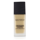 Laura Mercier Flawless Fusion Ultra Longwear Foundation - # 1W1 Ivory  30ml/1oz