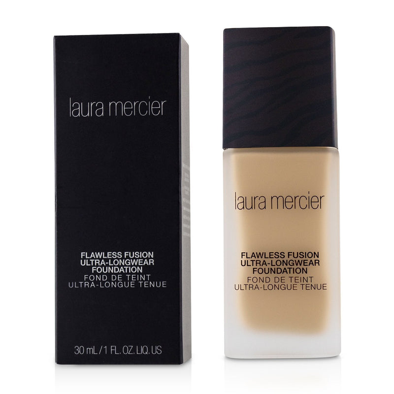 Laura Mercier Flawless Fusion Ultra Longwear Foundation - # 2W1 Macadamia  30ml/1oz