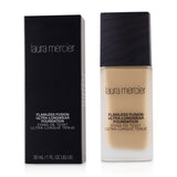 Laura Mercier Flawless Fusion Ultra Longwear Foundation - # 2W1 Macadamia  30ml/1oz
