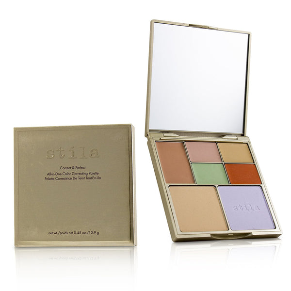 Stila Correct & Perfect All In One Color Correcting Palette 
