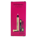 Yves Saint Laurent Love All Lights On Me Set: (1x Touche Eclat 2.5ml + 1x Mini Mascara 2ml) - #2 (Luminous Ivory)  2pcs