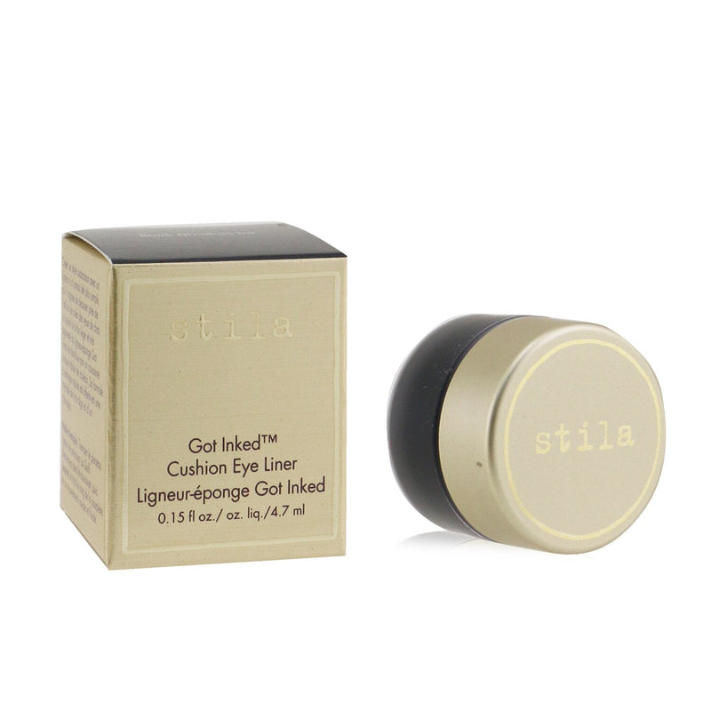 Stila Got Inked Cushion Eye Liner - # Black Obsidian Ink 