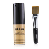 Stila Stay All Day Foundation, Concealer & Brush Kit - # 6 Tone 