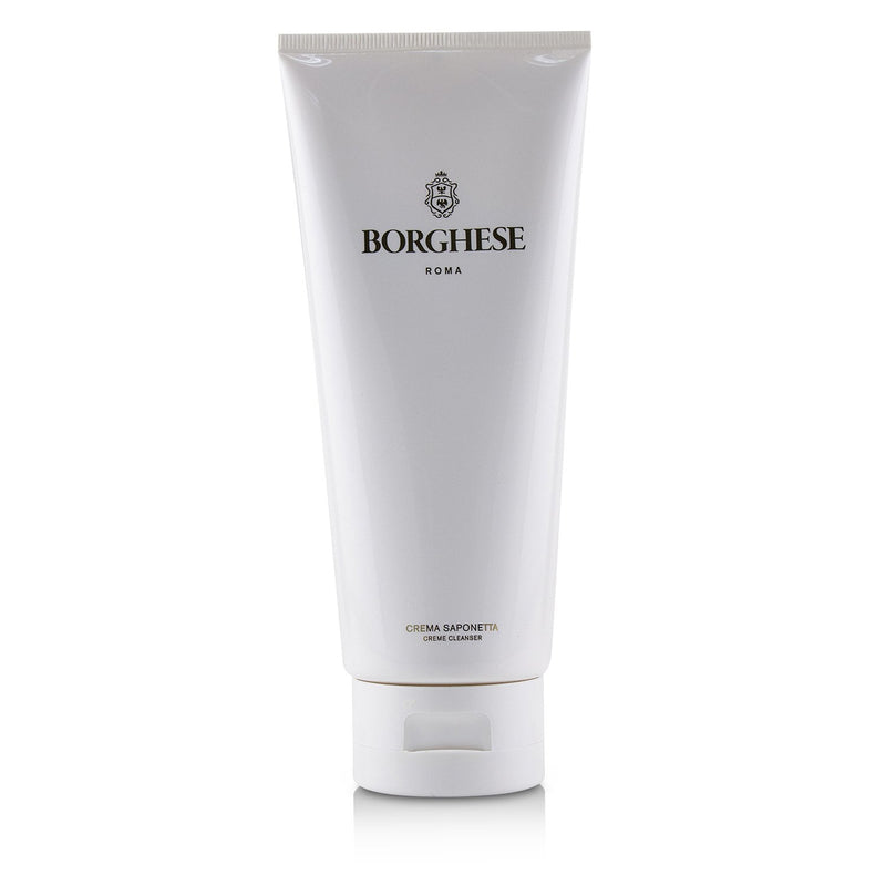 Borghese Crema Saponetta Creme Cleanser 