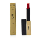 Yves Saint Laurent Rouge Pur Couture The Slim Leather Matte Lipstick - # 10 Corail Antinomique  2.2g/0.08oz