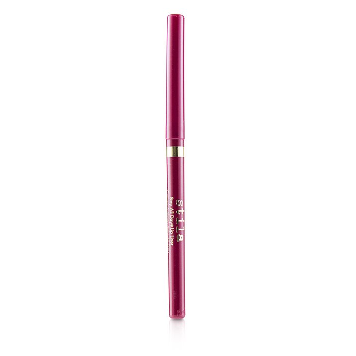 Stila Stay All Day Lip Liner - # Merlot (Bright Berry)  0.35g/0.012oz