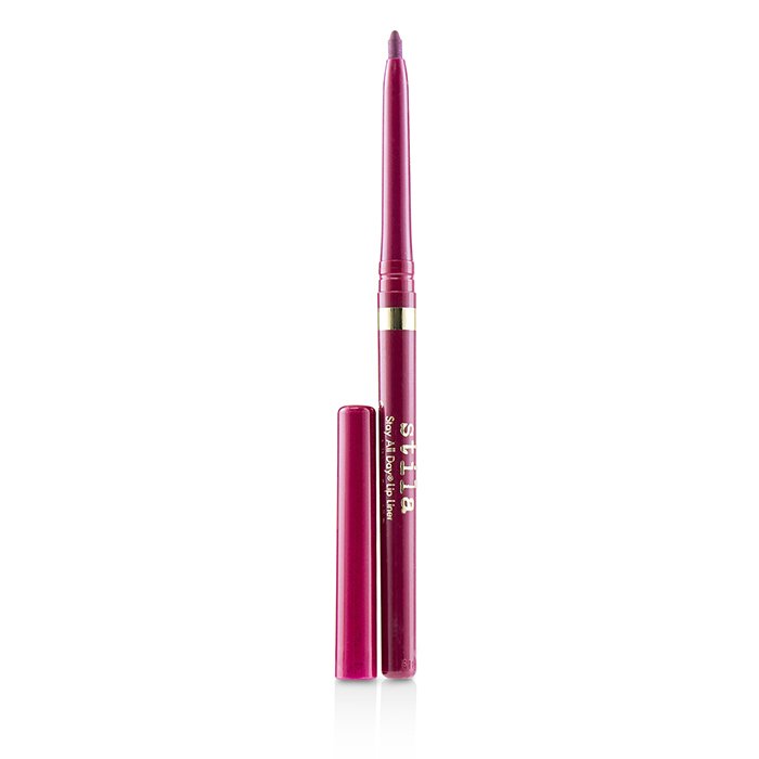 Stila Stay All Day Lip Liner - # Merlot (Bright Berry)  0.35g/0.012oz