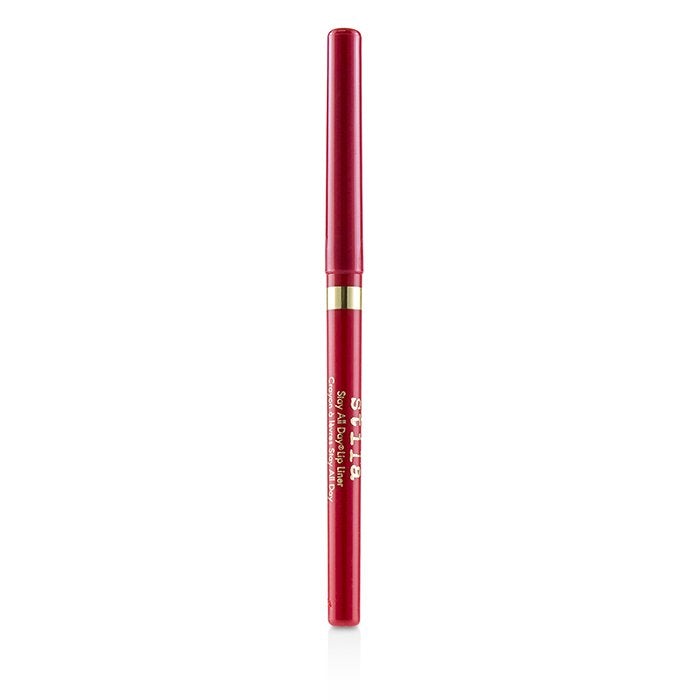 Stila Stay All Day Lip Liner - # Pinot Noir (Red) 