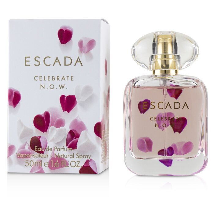 Escada Celebrate N.O.W. Eau De Parfum Spray 50ml/1.6oz