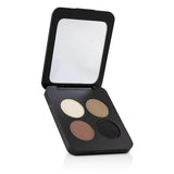 Youngblood Pressed Mineral Eyeshadow Quad - Desert Dreams  4g/0.14oz