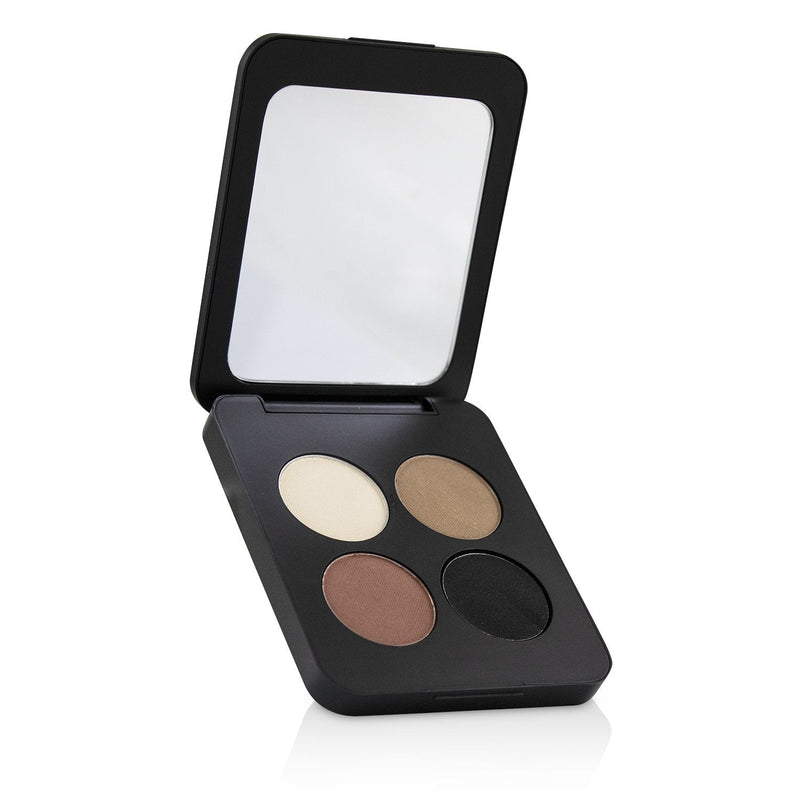 Youngblood Pressed Mineral Eyeshadow Quad - Desert Dreams  4g/0.14oz