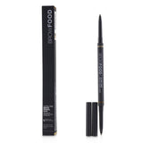 LashFood BrowFood Ultra Fine Brow Pencil Duo - # Dark Blonde 