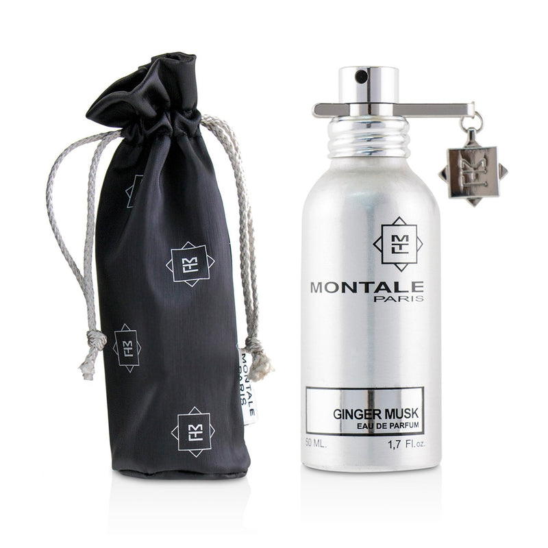 Montale Ginger Musk Eau De Parfum Spray  50ml/1.7oz