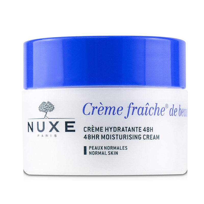 Nuxe Creme Fraiche De Beaute 48HR Moisturising Cream - For Normal Skin 