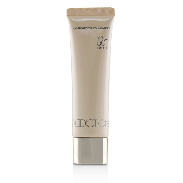 ADDICTION UV Protector Foundation SPF 50 - # 013 (Golden Sand)  30ml/1.1oz