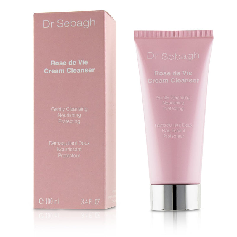 Dr. Sebagh Rose De Vie Cream Cleanser 