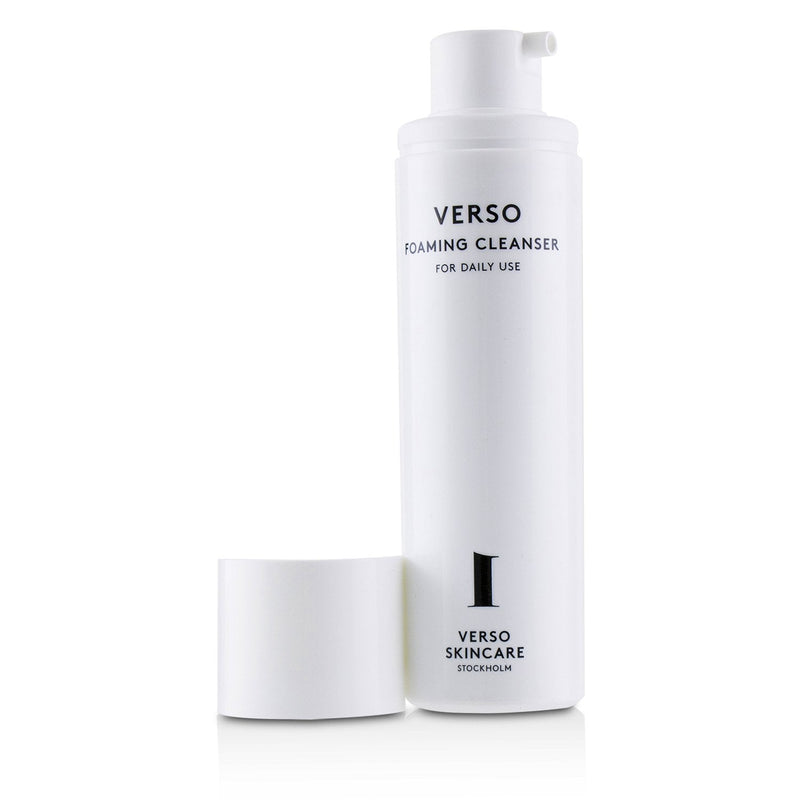 VERSO Foaming Cleanser 